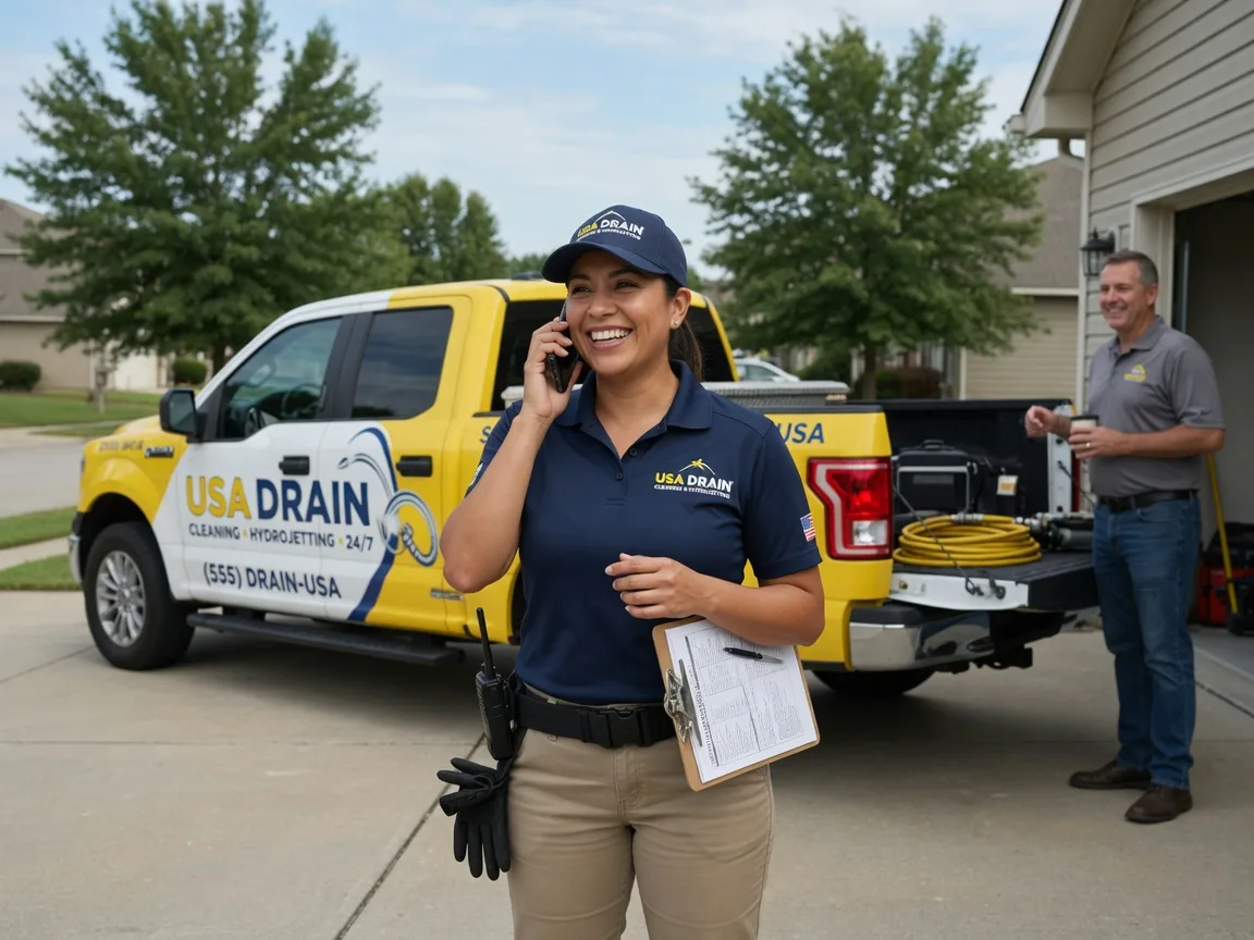 Drain Cleaning Buffalo Center, IA FAQs